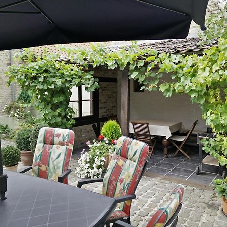 Gastenverblijf De Voute Hotel Alveringem Kültér fotó