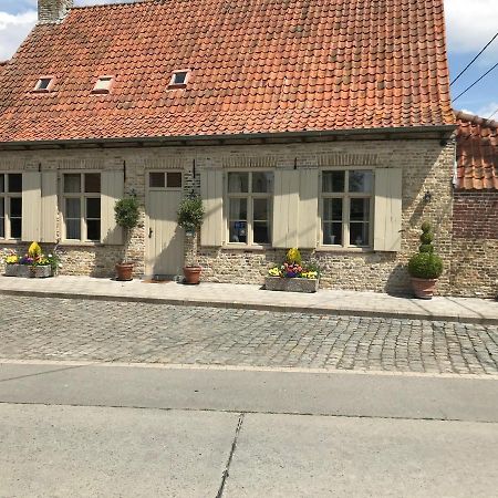 Gastenverblijf De Voute Hotel Alveringem Kültér fotó