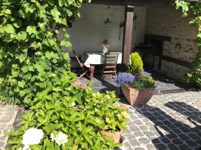 Gastenverblijf De Voute Hotel Alveringem Kültér fotó