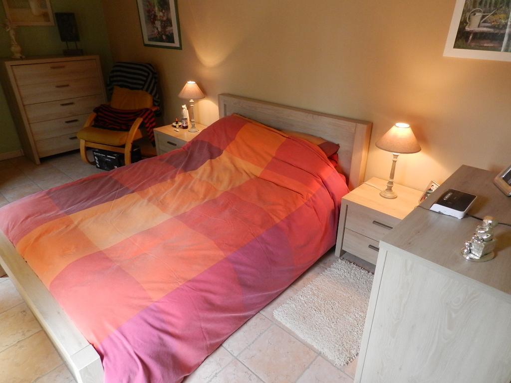 Gastenverblijf De Voute Hotel Alveringem Kültér fotó