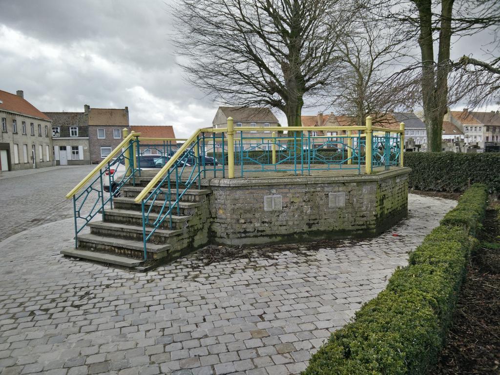 Gastenverblijf De Voute Hotel Alveringem Kültér fotó
