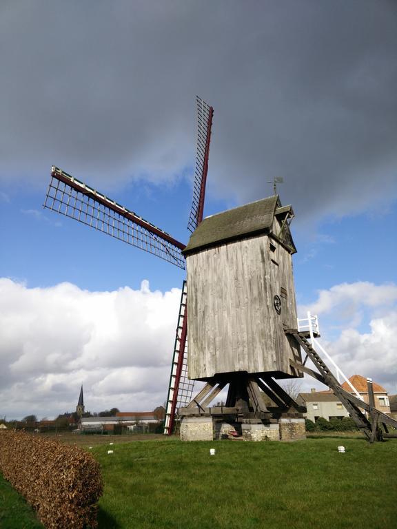 Gastenverblijf De Voute Hotel Alveringem Kültér fotó