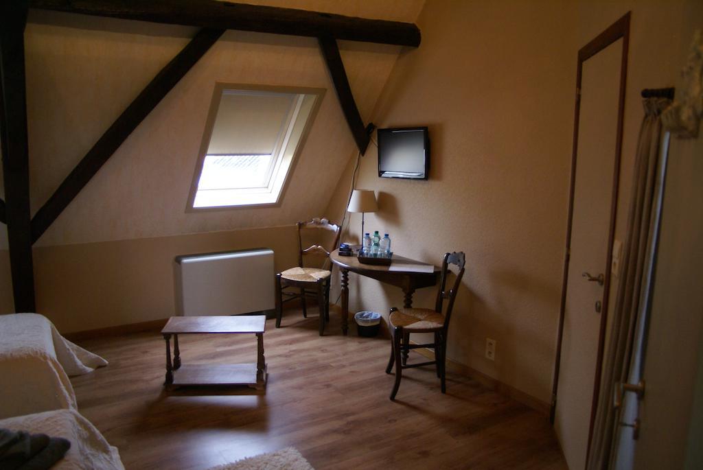 Gastenverblijf De Voute Hotel Alveringem Szoba fotó